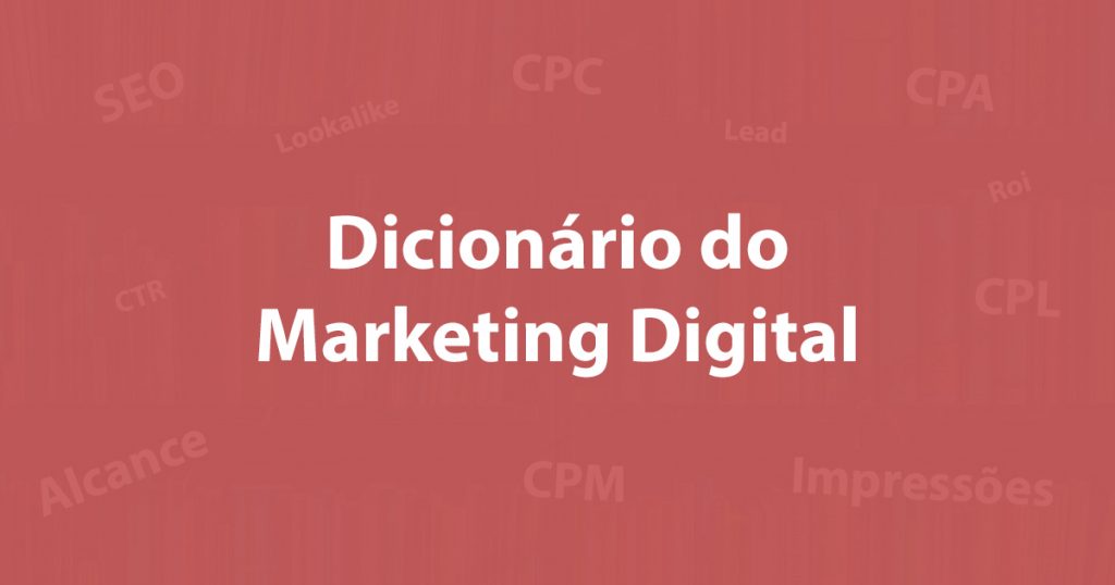 Dicionário do Marketing Digital 4