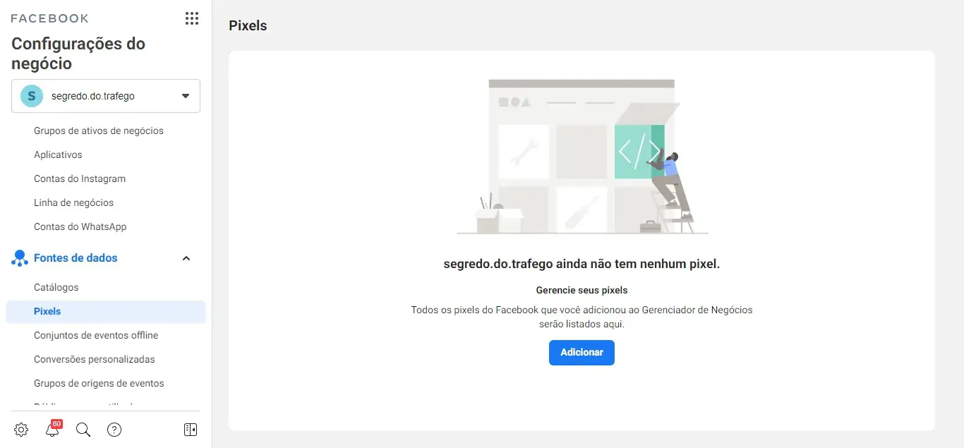 Pixel do Facebook: O que é o pixel, como ele funciona e como configurar.