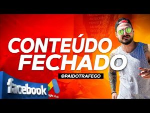 O conteúdo fechado 2.0 do Pai do Tráfego funciona?