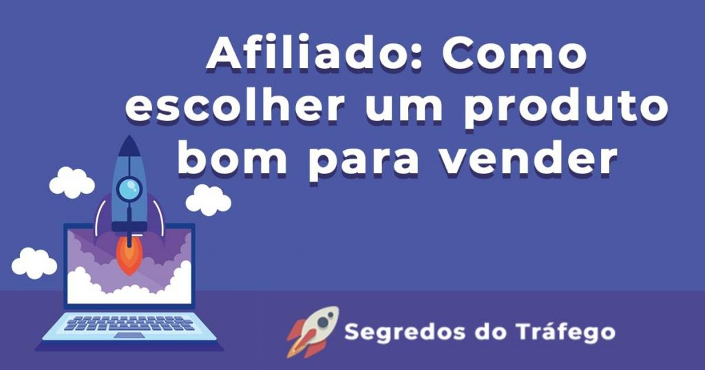 Como escolher um produto bom para vender