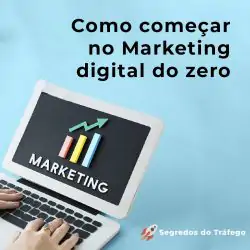 Como começar no Marketing digital do zero