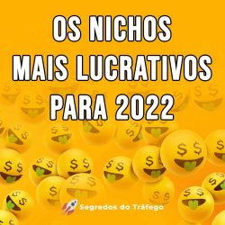 Nichos mais lucrativos na internet para 2023