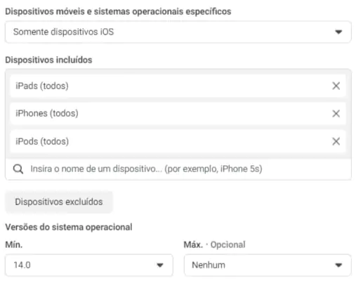 segmentar por dispositivos facebook ads - como segmentar para ricos facebook ads