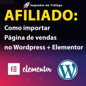 post importar página de vendas feed 3