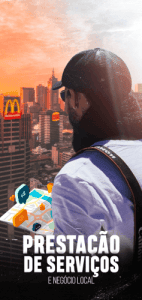 Prestação de serviço e negócio local - Conteúdo Fechado 3.0