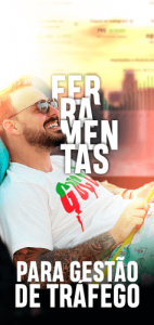 Ferramentas para gestão de Tráfego - Conteúdo Fechado 3.0