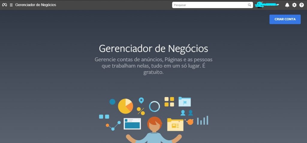 business manager facebook overview - como criar gerenciador de negócios no facebook 