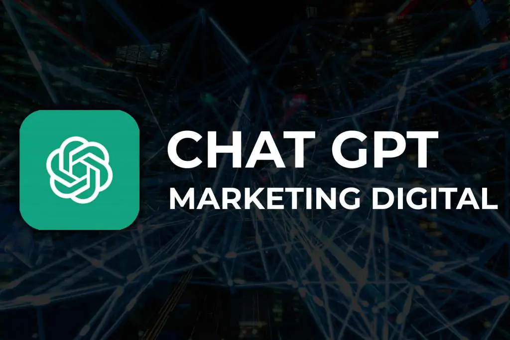 Chat Gpt e Marketing Digital