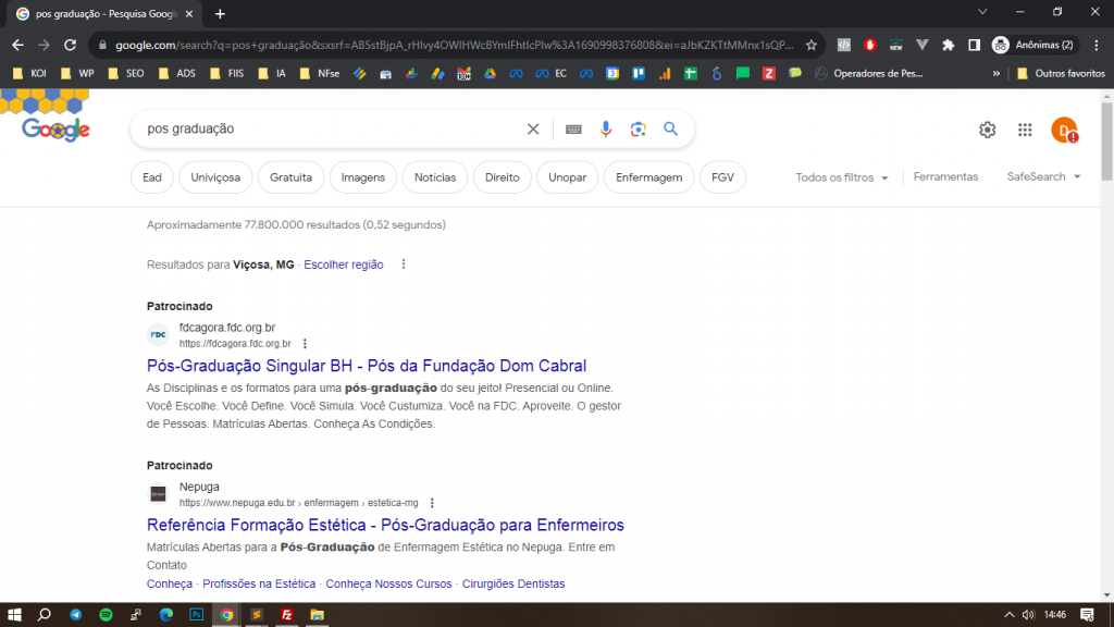 Rede de Pesquisa do Google