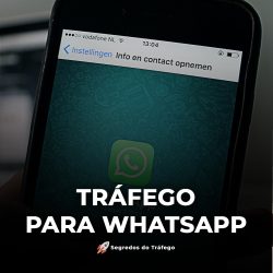 Tráfego para Whatsapp: Qual melhor objetivo do Facebook Ads?