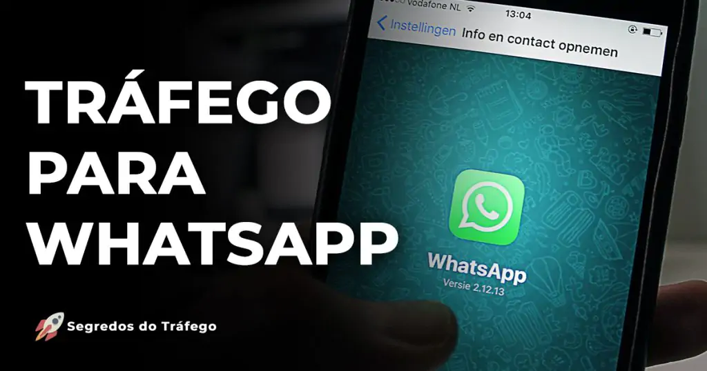 Tráfego para Whatsapp