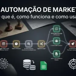 n8n: o que é, como funciona e como usar para automatizar o marketing